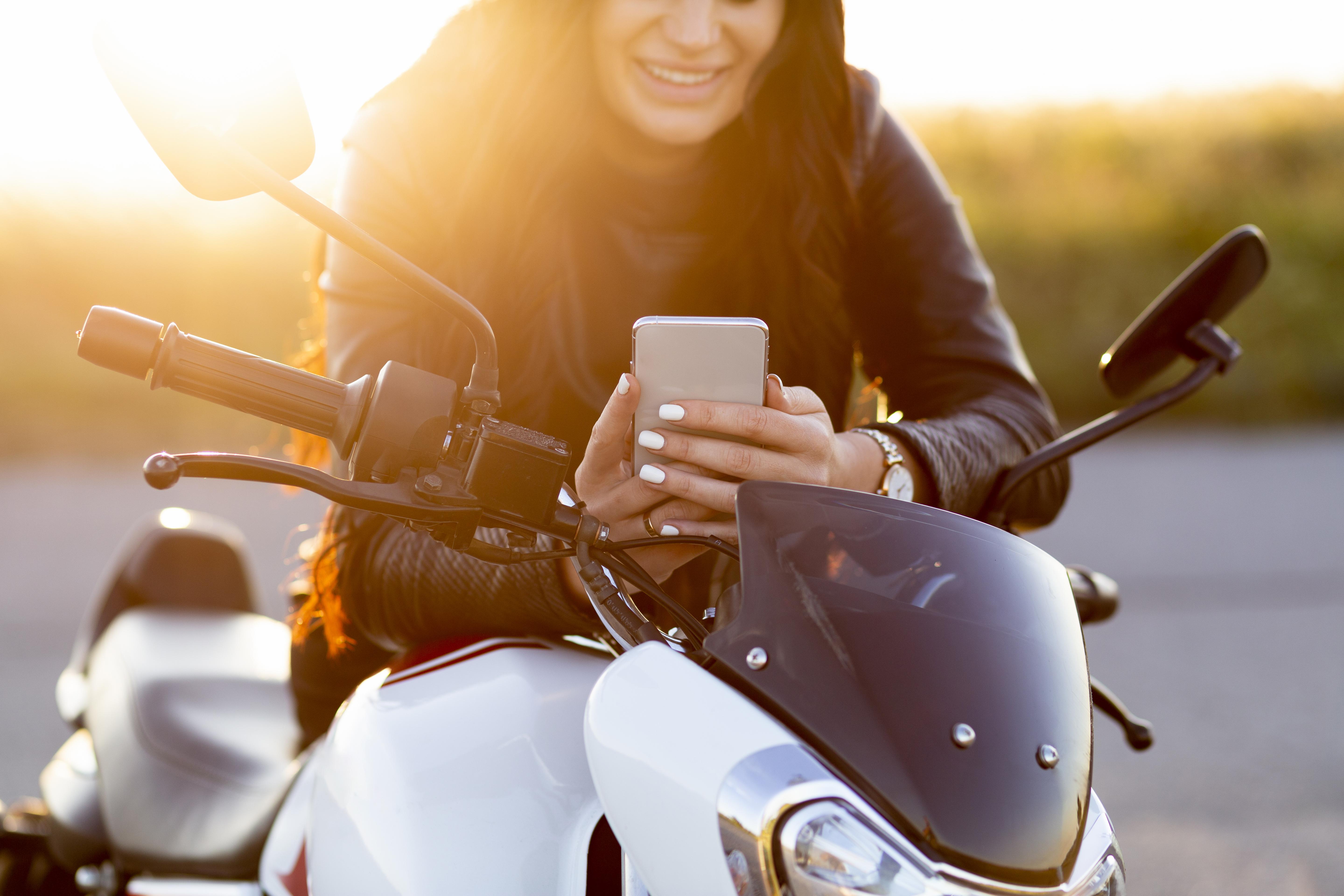 Assurance moto en ligne en France